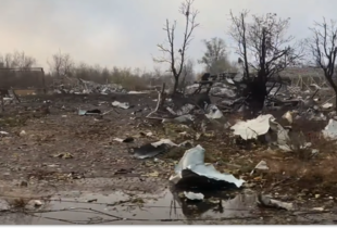 рф атакувала евакуаційне авто волонтерів у Костянтинівці: всі вцілили завдяки РЕБ