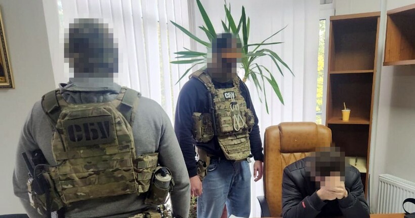 СБУ та Нацполіція викрили дев’ять організаторів схем ухилення від мобілізації