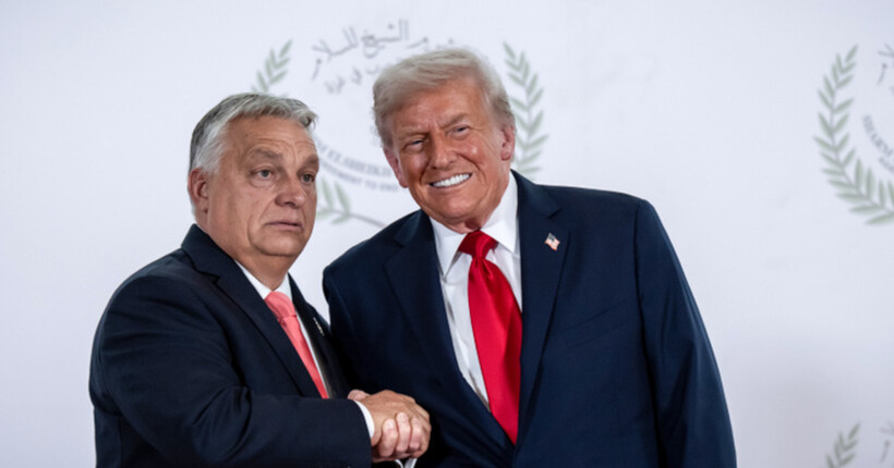 Стало відомо, коли Орбан зустрінеться з Трампом у Білому домі - дата