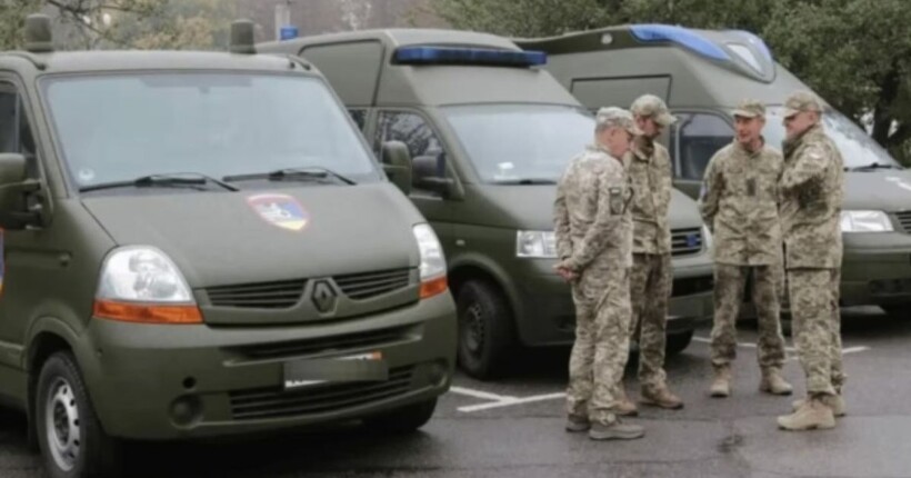 В Кременчуцькому ТЦК сталась стрілянина: поранено двох службовців