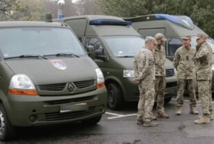 В Кременчуцькому ТЦК сталась стрілянина: поранено двох службовців