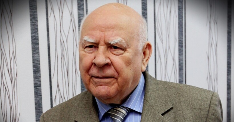 Помер заслужений діяч освіти та філолог Василь Яременко