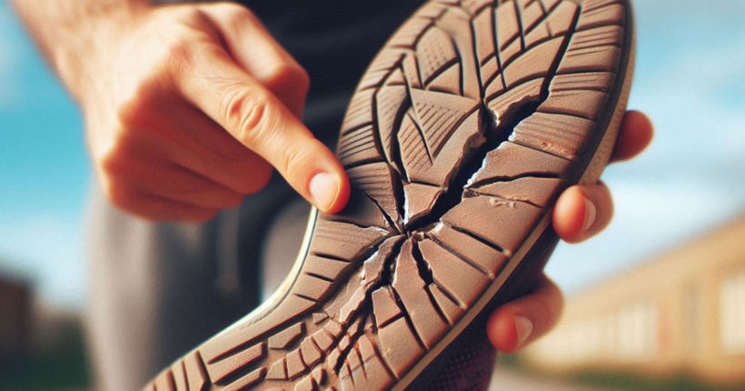 Тріснула підошва: як відремонтувати взуття самостійно - цікаві лайфхаки