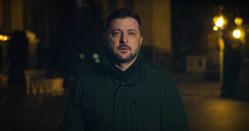 росія завдала удару по Словʼянській ТЕС - Зеленський