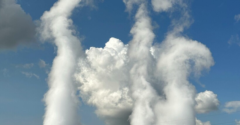 Авіаудар по ТЕС: пошкоджено обладнання інженерно-лабораторного корпусу