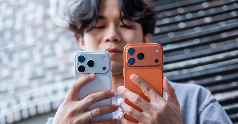 Найкраща селфі-камера 2025 року: який смартфон обійшов усіх конкурентів