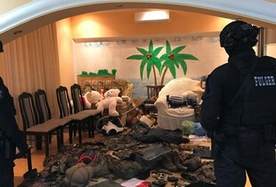 Поліція викрила понад 650 бойовиків ПВК 