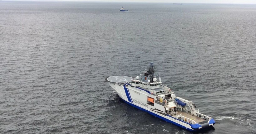 НАТО проведе розмінування Фінської затоки у Балтійському морі