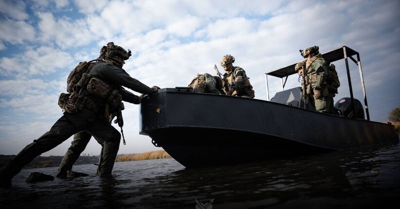 Сили оборони України ліквідували 970 окупантів за добу