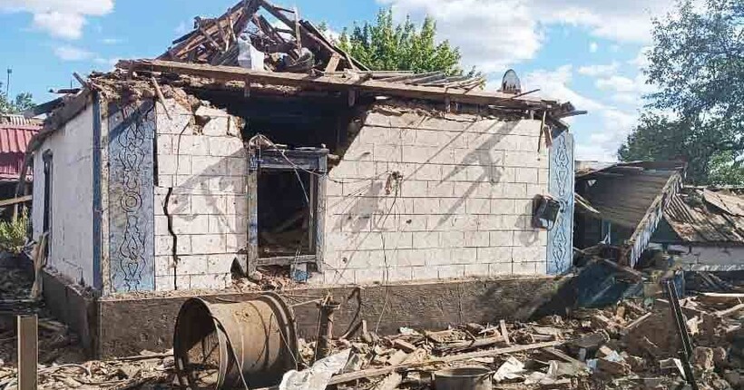 Окупанти завдали 673 удари по Запорізькій області за добу: загинули троє людей, ще 29 поранено