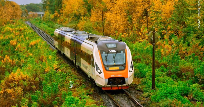 Ворог ударив по залізничній інфраструктурі на Сумщині та Харківщині