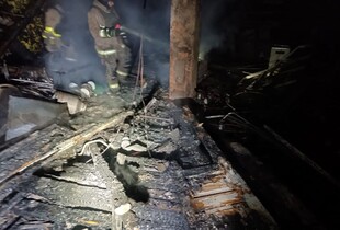 росія атакувала Дніпропетровщину: виникли пожежі та руйнування