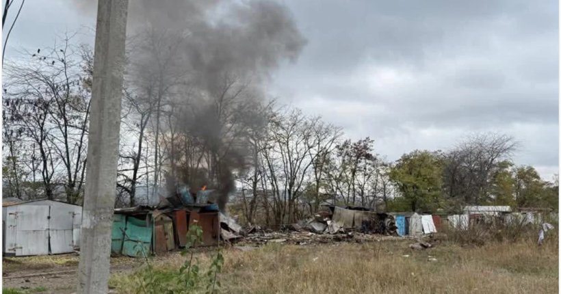 рф двічі обстріляла Слов'янськ: троє загиблих, пошкоджені житлові будинки