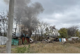 рф двічі обстріляла Слов'янськ: троє загиблих, пошкоджені житлові будинки