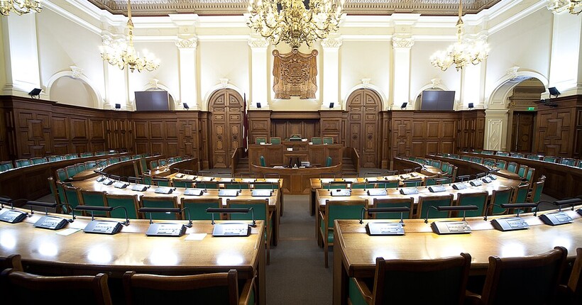 Латвія виходить із договору проти насильства над жінками: рішення парламенту