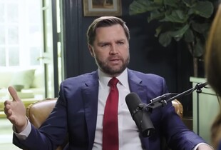 Венс зізнався про свій інтерес до НЛО