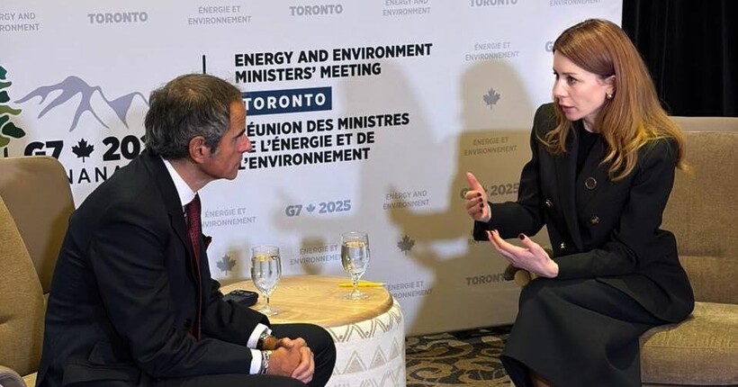 Присутність експертів МАГАТЕ на українських енергооб’єктах критично важлива - Міненерго