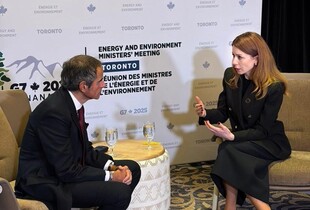 Присутність експертів МАГАТЕ на українських енергооб’єктах критично важлива - Міненерго