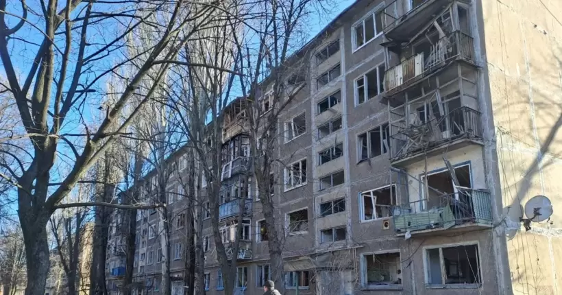 Черговий обстріл міста Часів Яр на Донеччині: є загиблі та поранені 