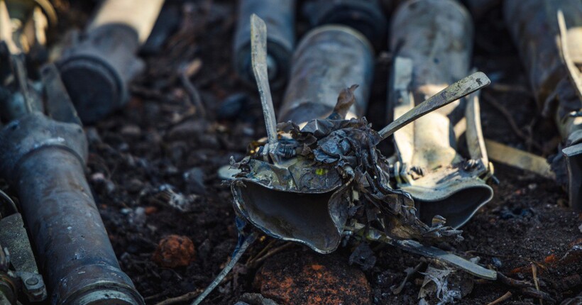 На Донеччині сапери знищили 12 вибухонебезпечних предметів