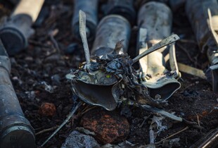 На Донеччині сапери знищили 12 вибухонебезпечних предметів