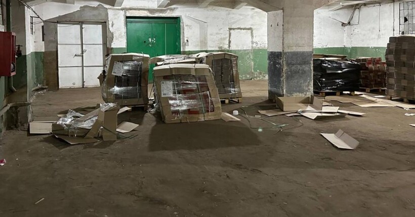 Нацполіція ліквідувала мережу підпільних фабрик з фальсифікації кави і спецій