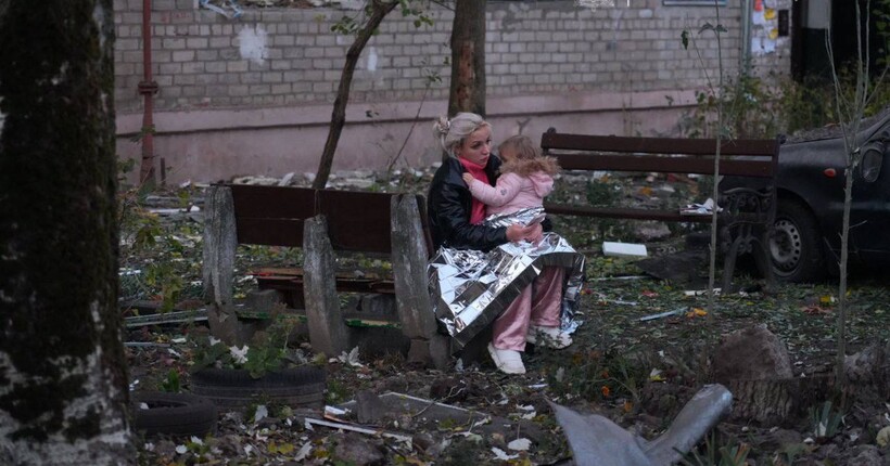 Після обстрілу Запоріжжя 200 людей звернулися по допомогу через пошкоджене майно - ОВА