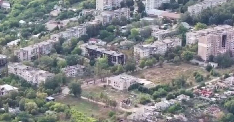 В Угрупуванні об’єднаних сил повідомили, чи контролюють росіяни Куп'янськ