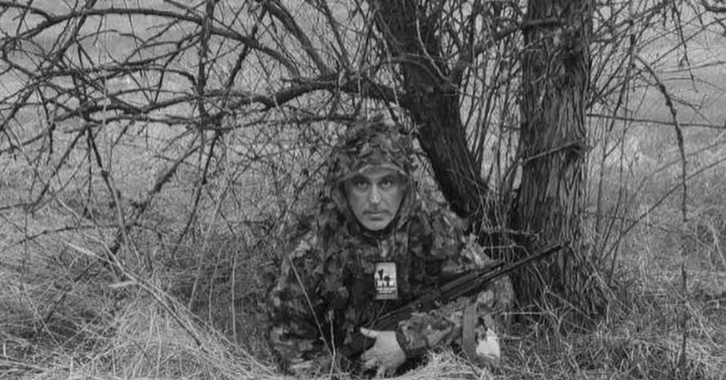 У боях за Україну загинув дитячий тренер з хокею Олександр Пойда