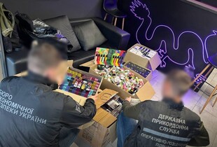 В Україні викрили масштабну схему збуту контрафактних електронних сигарет на 16 млн грн