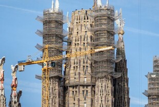 Собор Саграда Фамілія у Барселоні став найвищою церквою у світі