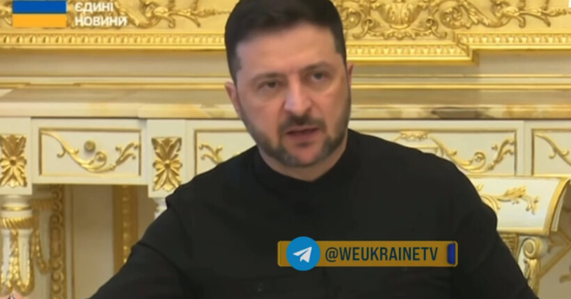 Зеленський - росія хоче розмістити ракети