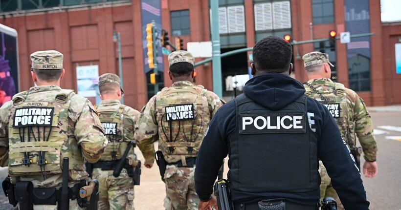 Бійця Нацгвардії США заарештували за роботу на російську розвідку