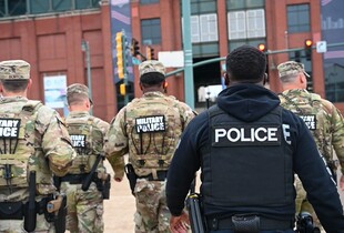 Бійця Нацгвардії США заарештували за роботу на російську розвідку