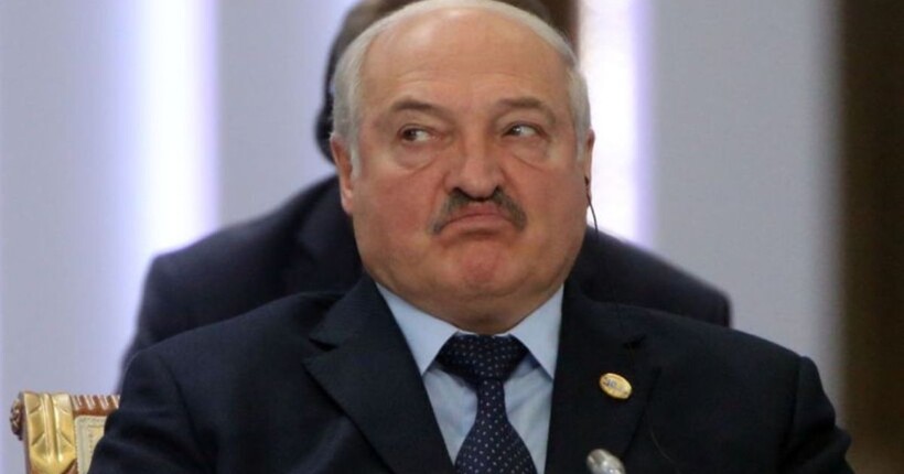 Лукашенко: