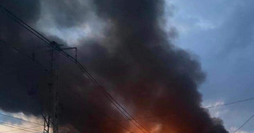 В Міненерго повідомили, які наслідки для АЕС після удару рф по підстанції