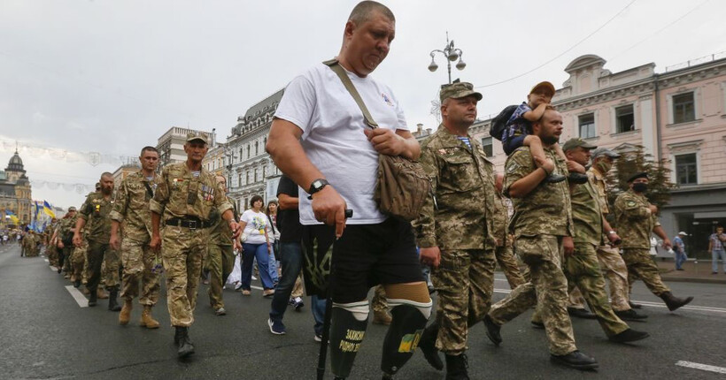 В Україні запрацювала єдина цифрова платформа для ветеранів 