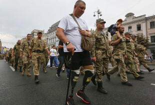 В Україні запрацювала єдина цифрова платформа для ветеранів