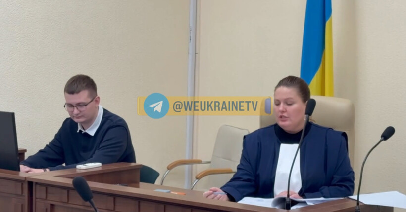 У Печерському суді почалося слухання справи з обрання запобіжного заходу ексмеру Одеси