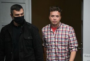 Лукашенко заявив, що Протасевич працював на білоруську розвідку