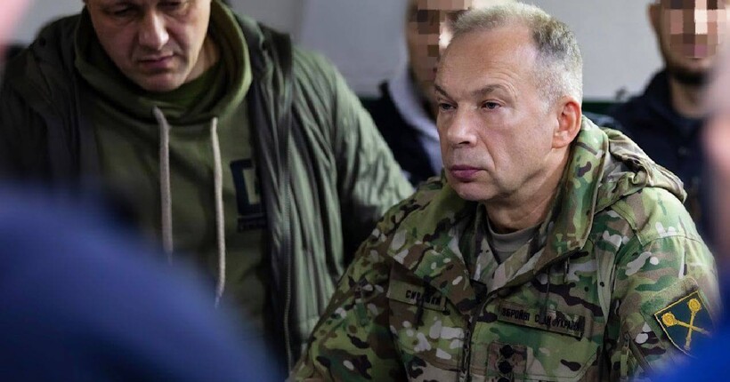 Наземні дрони та гелікоптери: Сирський розповів про зміни медичної евакуації на фронті