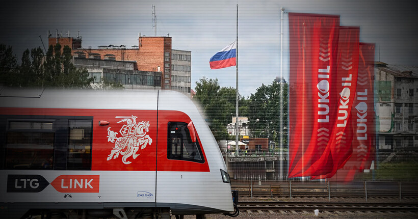 У Литві припинять перевозити нафтопродукти