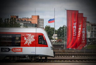 У Литві припинять перевозити нафтопродукти