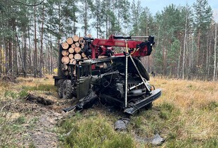 Біля кордону з Білоруссю на мінах підірвалися два авто: п’ятеро людей загинули
