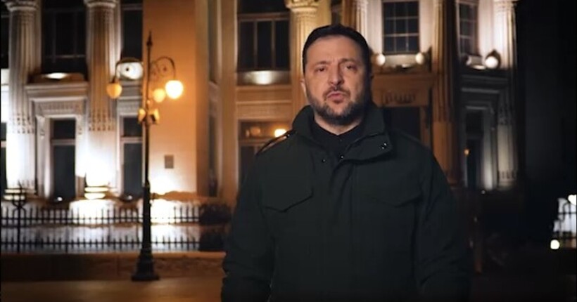 Україна завдала понад 160 ударів по інфраструктурі рф: головне зі звернення Зеленського