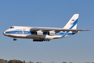 Канада хоче конфіскувати російський літак Ан-124 і передати його Україні