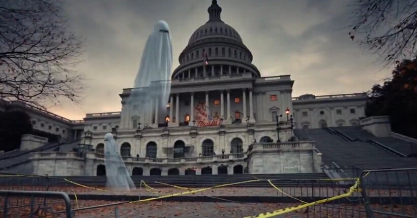 Білий дім опублікував відео з