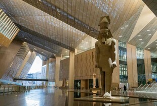 В Єгипті запрацював найбільший археологічний музей у світі