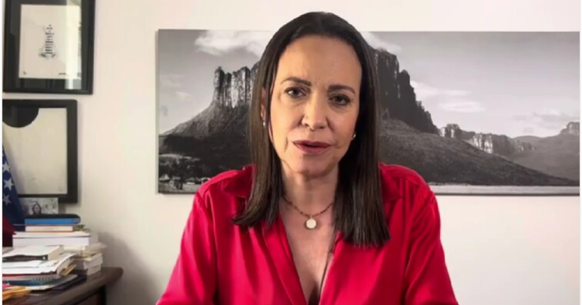 Лауреатка Нобелівської премії миру закликала США посилити тиск на Венесуелу