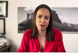 Лауреатка Нобелівської премії миру закликала США посилити тиск на Венесуелу